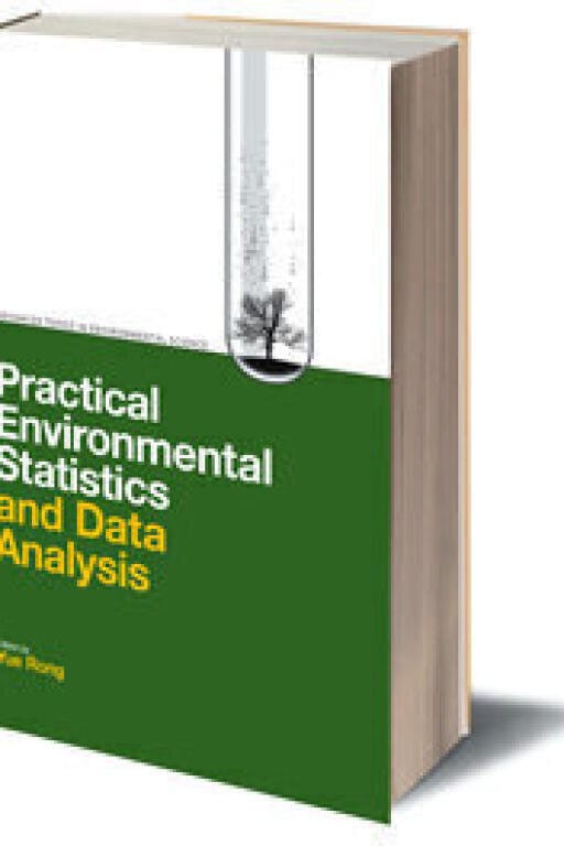 Practical Environmental Statistics and Data Analysis